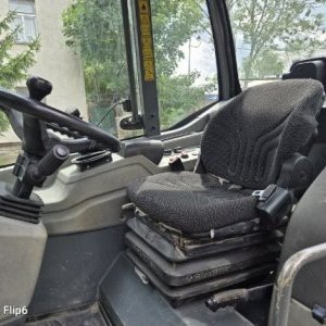 foto 6.5t nakladač Kramer 5085 vidle