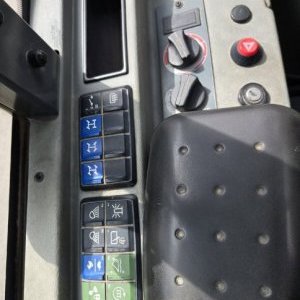 foto 6.5t nakladač Kramer 5085 vidle