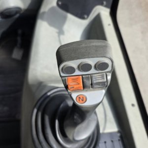 foto 6.5t nakladač Kramer 5085 vidle